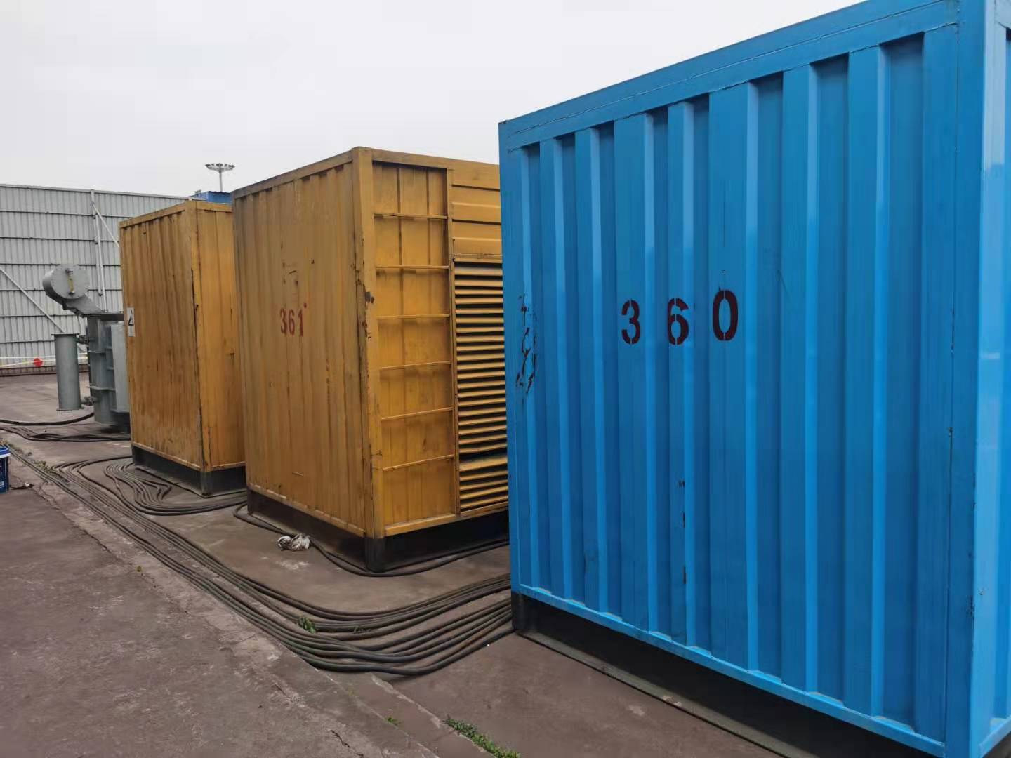 青原租赁发电车-不同发电机组的性能如何？