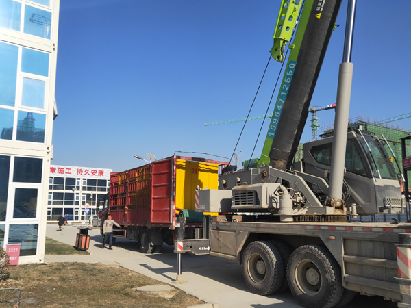 青原发电机出租50KW柴油发电机组需要配多粗电缆线