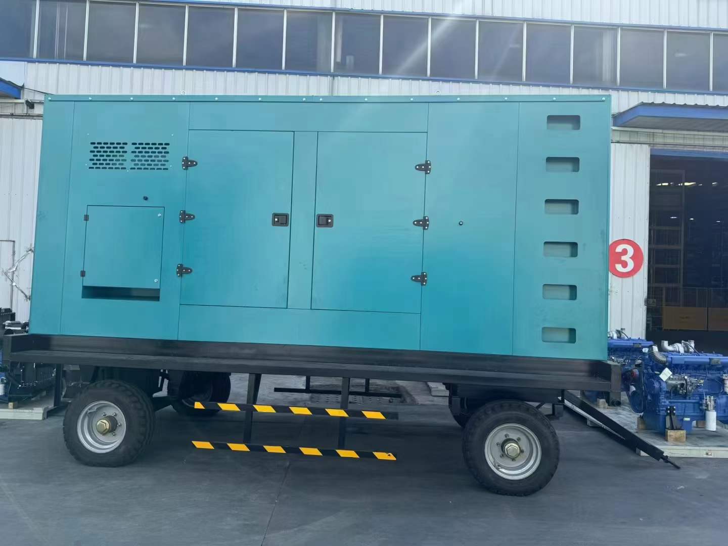 青原发电机租赁提高发电机性能的具体措施有哪些？