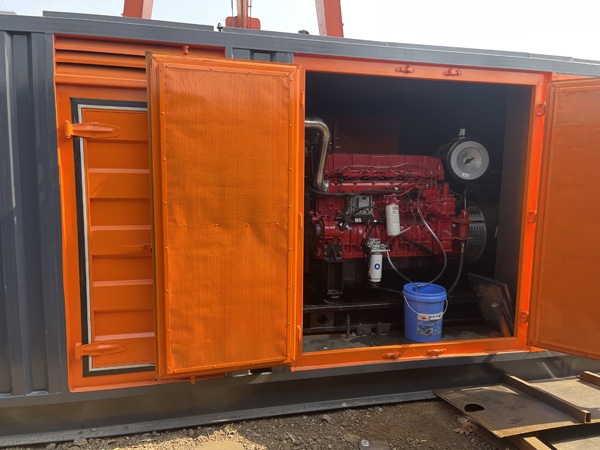 青原哪些因素会影响 200KW 柴油发电机的燃油消耗率？