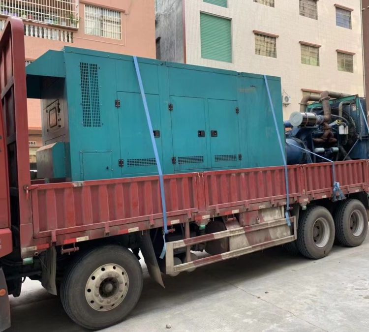 青原如何在不同负载率下确保 400KW 柴油发电机组的正常运行？