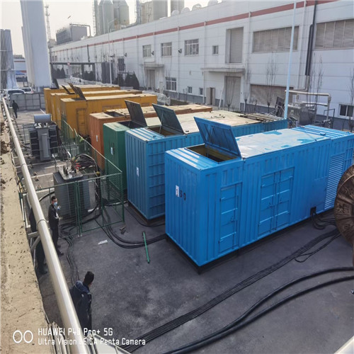 青原400KW 柴油发电机组的更佳负载率是多少？