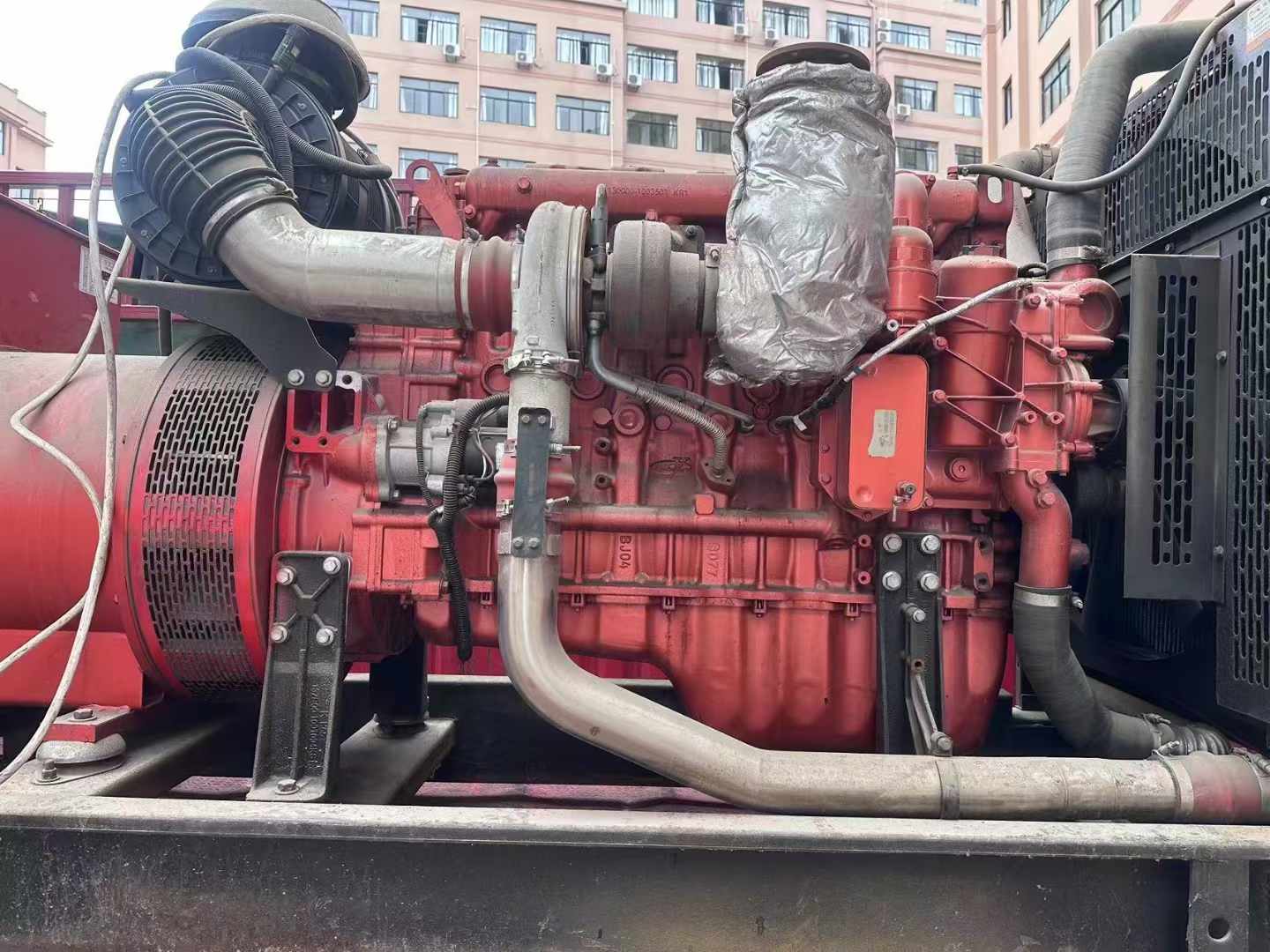 青原如何选择适合 600kW 柴油发电机组的过载保护器？