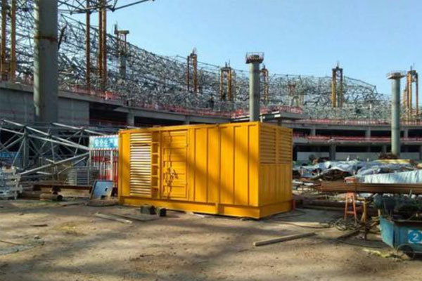 青原发电机出租如何判断空气滤清器是否需要更换？