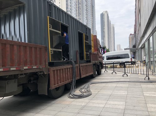 青原怎样做好柴油发电机组和储能设备的接地系统？
