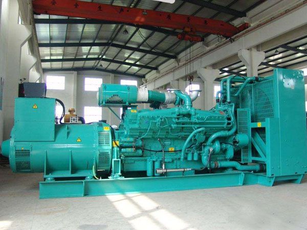 青原影响800KW发电机组油耗的因素有哪些？